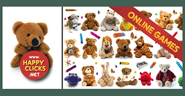 Free online preschool game: Dolls