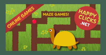 Maze games to play: Turtle Maze