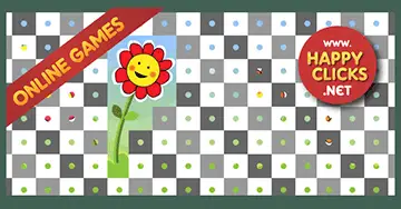 Preschool games website:  Discover the flowers!