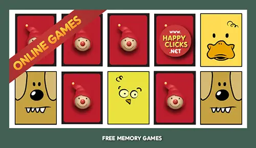 🕹️ Play Memory Games: Free Online Memory Puzzles for Kids and Adults